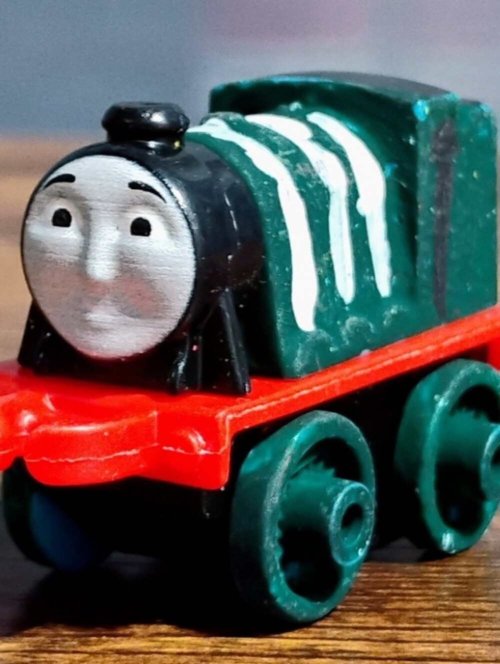 Thomas & Friends Minis: Custom LNER Gordon